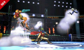 Screenshot de Super Smash Bros. for Nintendo 3DS