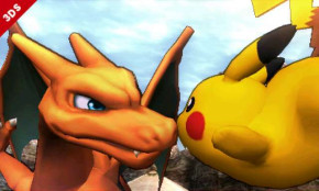 Screenshot de Super Smash Bros. for Nintendo 3DS