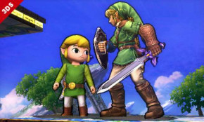 Screenshot de Super Smash Bros. for Nintendo 3DS