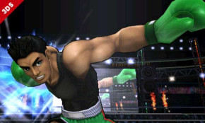 Screenshot de Super Smash Bros. for Nintendo 3DS