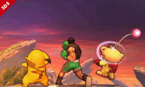 Screenshot de Super Smash Bros. for Nintendo 3DS