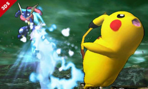 Screenshot de Super Smash Bros. for Nintendo 3DS