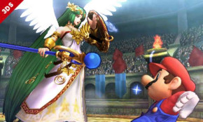 Screenshot de Super Smash Bros. for Nintendo 3DS