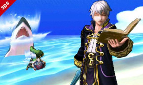 Screenshot de Super Smash Bros. for Nintendo 3DS