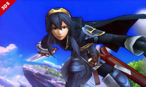 Screenshot de Super Smash Bros. for Nintendo 3DS