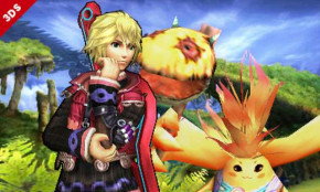 Screenshot de Super Smash Bros. for Nintendo 3DS