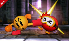 Screenshot de Super Smash Bros. for Nintendo 3DS