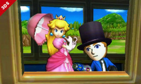 Screenshot de Super Smash Bros. for Nintendo 3DS