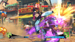 Screenshot de Super Street Fighter IV