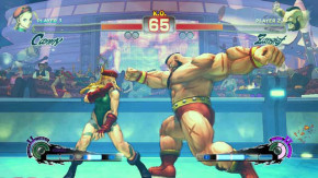 Screenshot de Super Street Fighter IV
