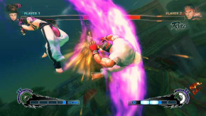 Screenshot de Super Street Fighter IV