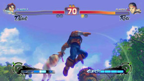 Screenshot de Super Street Fighter IV