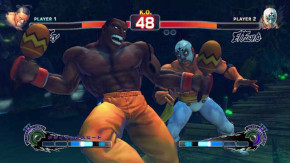 Screenshot de Super Street Fighter IV