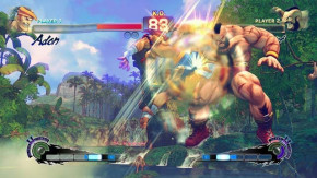 Screenshot de Super Street Fighter IV