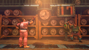 Screenshot de Super Street Fighter IV