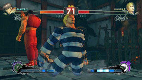 Screenshot de Super Street Fighter IV