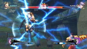 Screenshot de Super Street Fighter IV