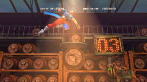 Screenshot de Super Street Fighter IV
