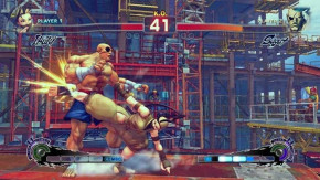 Screenshot de Super Street Fighter IV