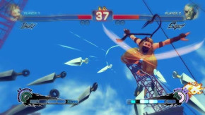Screenshot de Super Street Fighter IV