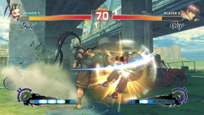Screenshot de Super Street Fighter IV