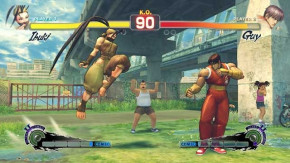 Screenshot de Super Street Fighter IV