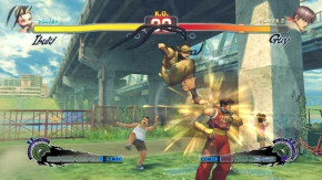 Screenshot de Super Street Fighter IV