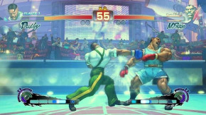 Screenshot de Super Street Fighter IV