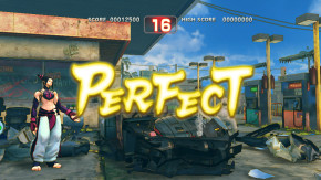 Screenshot de Super Street Fighter IV