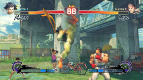 Screenshot de Super Street Fighter IV