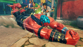 Screenshot de Super Street Fighter IV