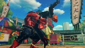 Screenshot de Super Street Fighter IV