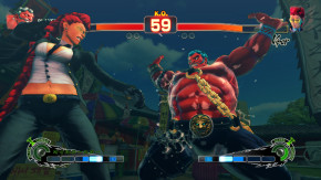 Screenshot de Super Street Fighter IV