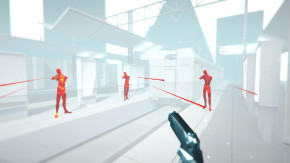 Screenshot de SUPERHOT