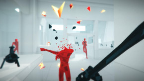 Screenshot de SUPERHOT