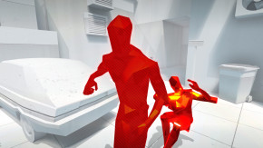 Screenshot de SUPERHOT