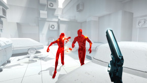 Screenshot de SUPERHOT