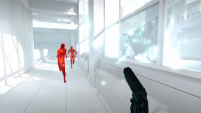 Screenshot de SUPERHOT