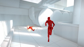 Screenshot de SUPERHOT