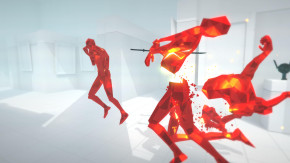 Screenshot de SUPERHOT