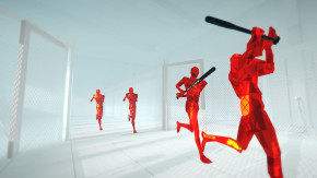 Screenshot de SUPERHOT