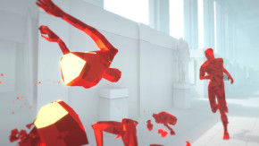 Screenshot de SUPERHOT