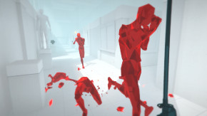 Screenshot de SUPERHOT