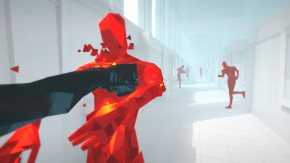 Screenshot de SUPERHOT