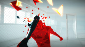 Screenshot de SUPERHOT