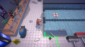 Screenshot de Supermarket Shriek