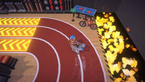 Screenshot de Supermarket Shriek
