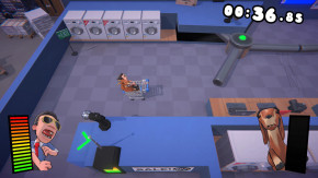 Screenshot de Supermarket Shriek