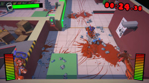 Screenshot de Supermarket Shriek