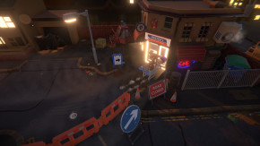 Screenshot de Supermarket Shriek
